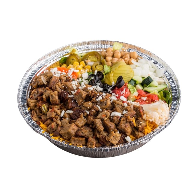 Gyro Platter - $12.99