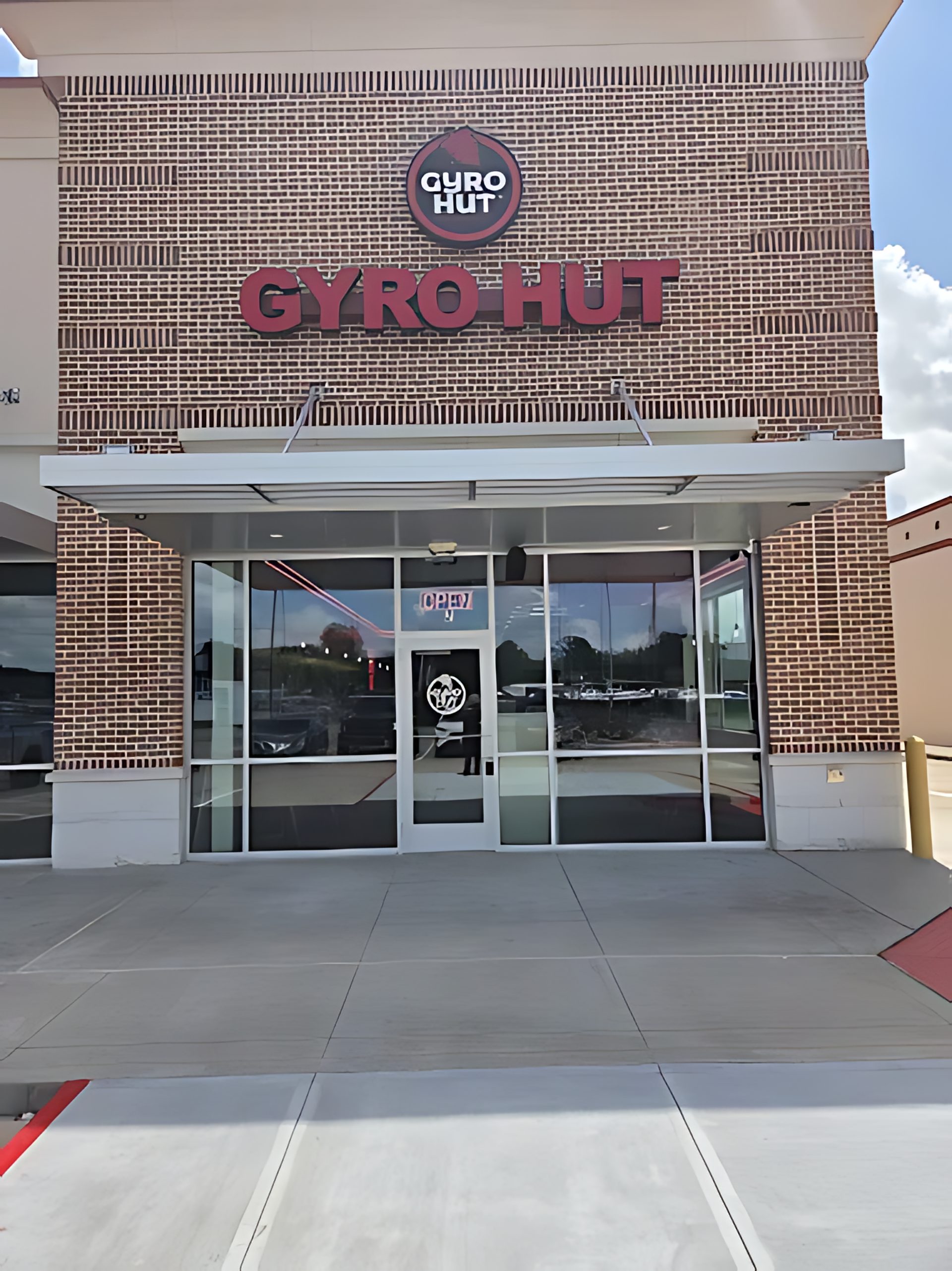 We Are Located on Highway 6