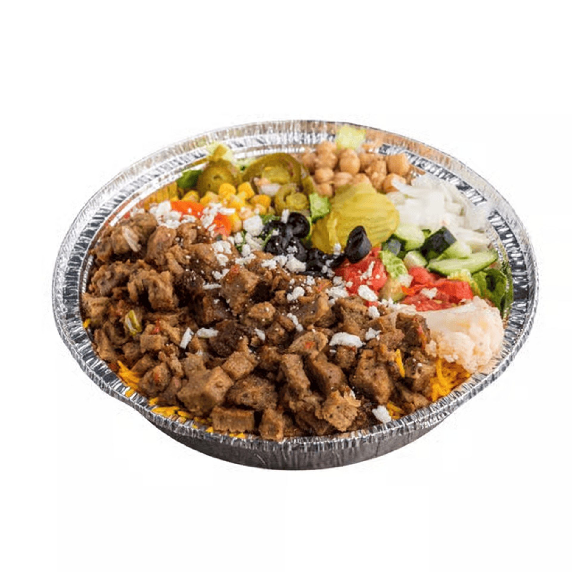 Gyro Platters Near Four Corners