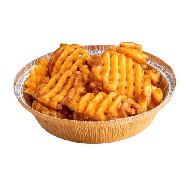 Waffle Fries - $5.99