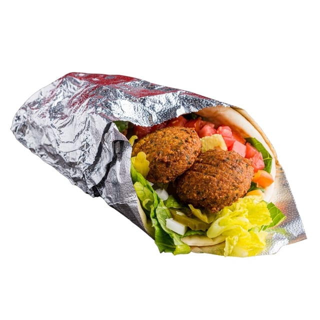Falafel Sandwich - $10.99