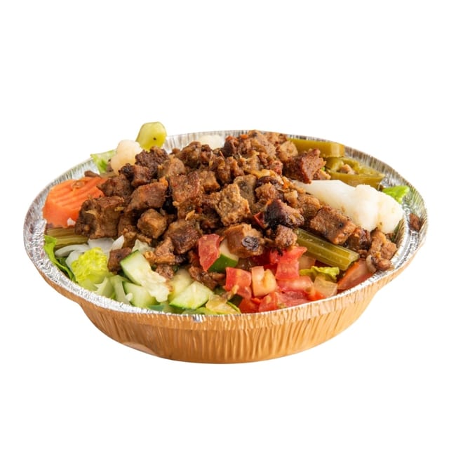 Gyro Salad Platter   - $12.99