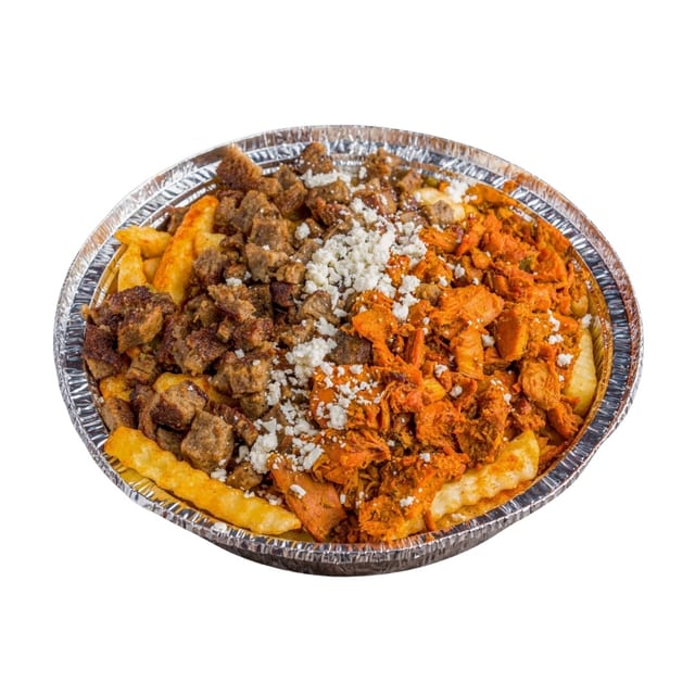 Combo Fries Platter - $12.99