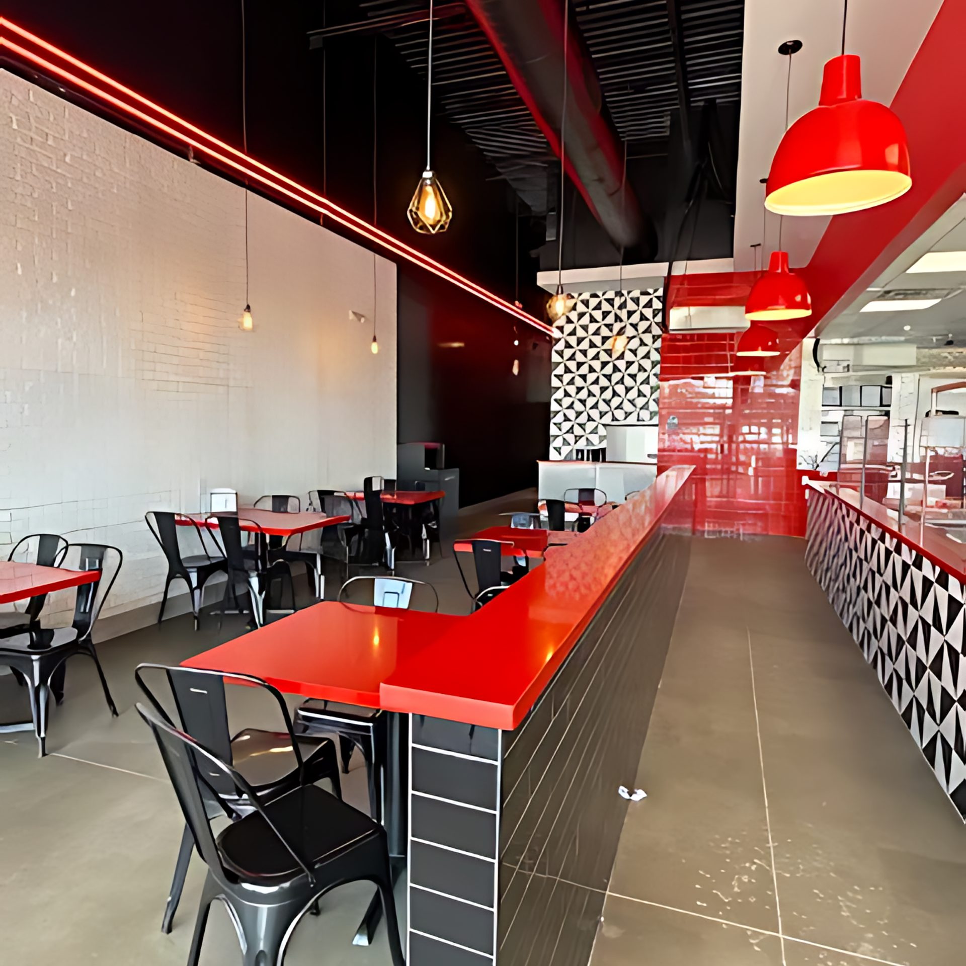 Find us on Westheimer