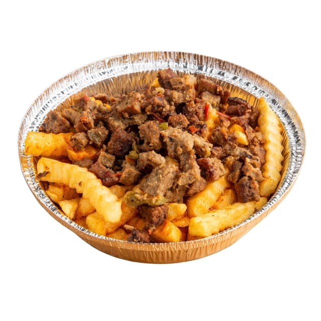 Gyro Fries Platter - $12.99