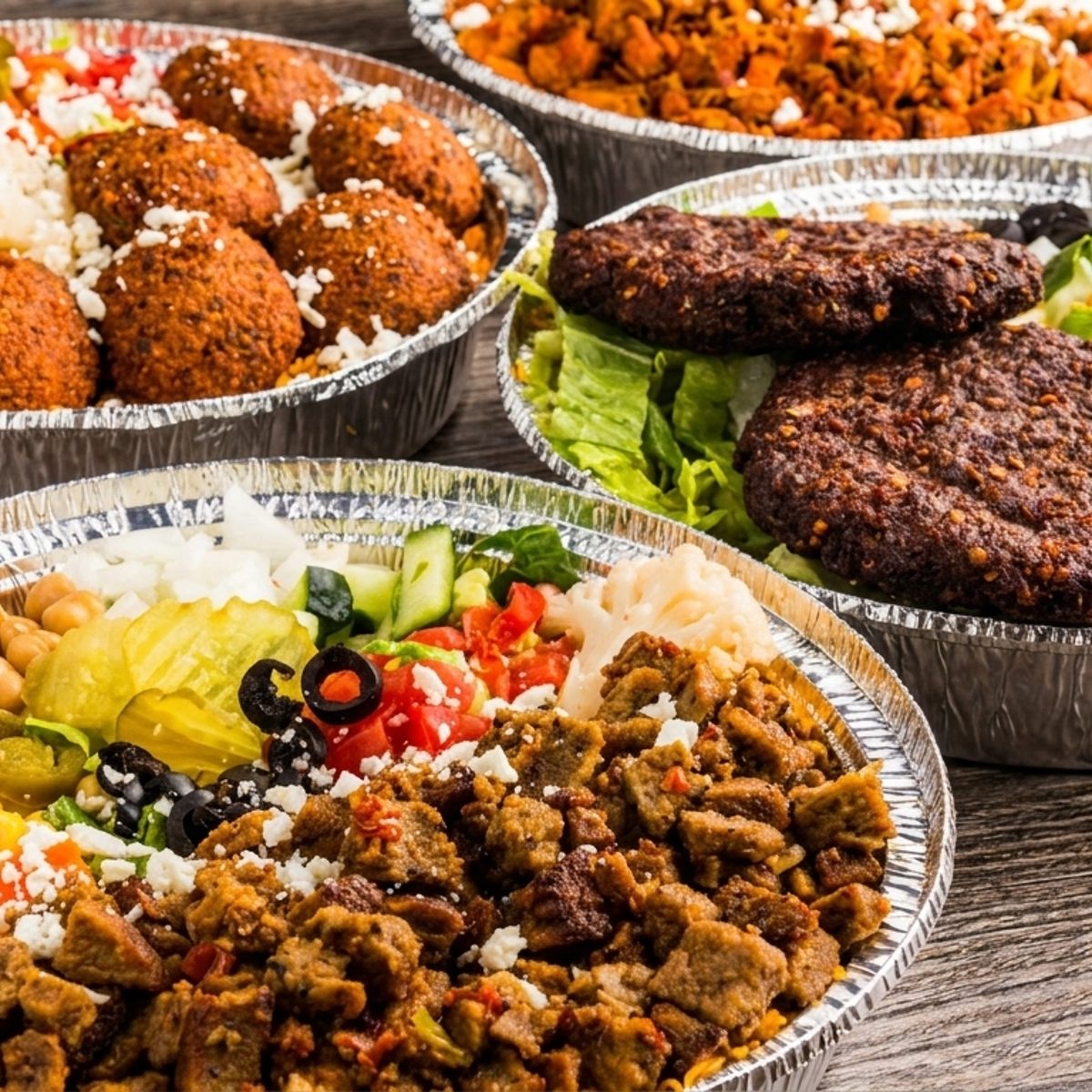 100% halal. No exceptions.