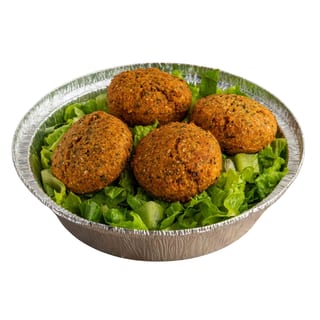 Falafel Vegan (4 PCS)
