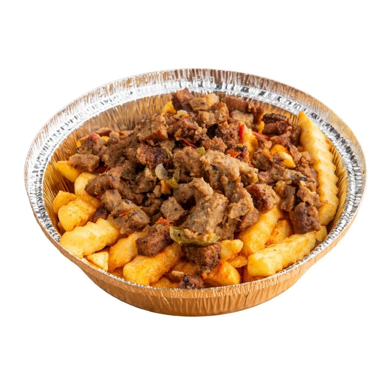 Fries That Steal the Show