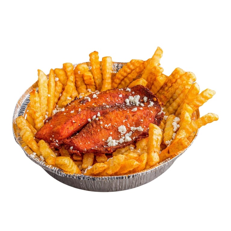 Fries Platter Delight