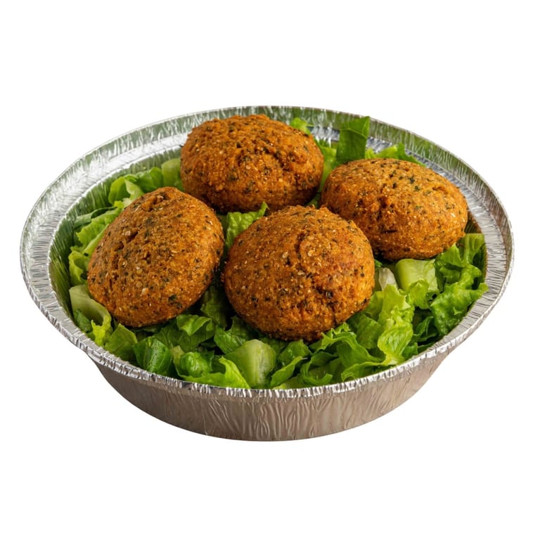 Taste Our Authentic Falafel