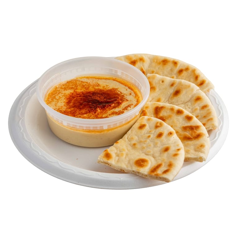 Delicious Hummus Options