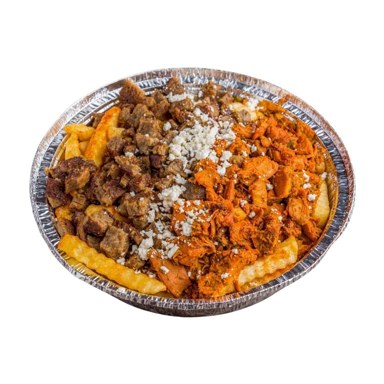 Delicious Mediterranean Food Awaits