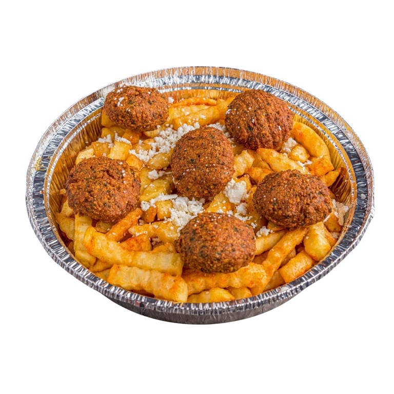 Delicious Fries to Savor