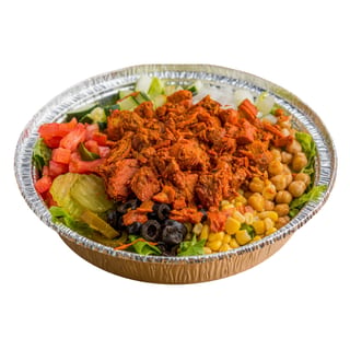6B. Chicken Salad Platter