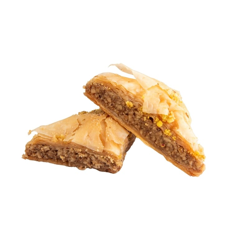 Indulge in our baklava