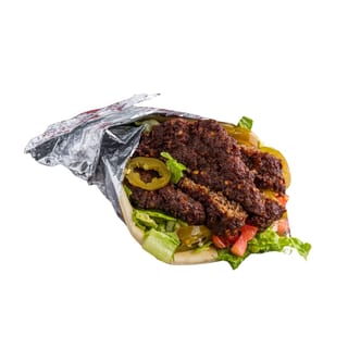 16. Chapli Sandwich