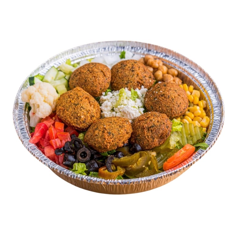 Discover Our Flavorful Falafel