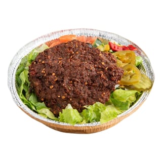 6E. Chapli Salad Platter