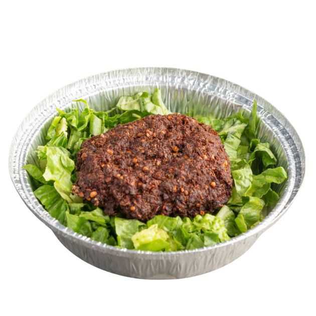 Chapli Kabab