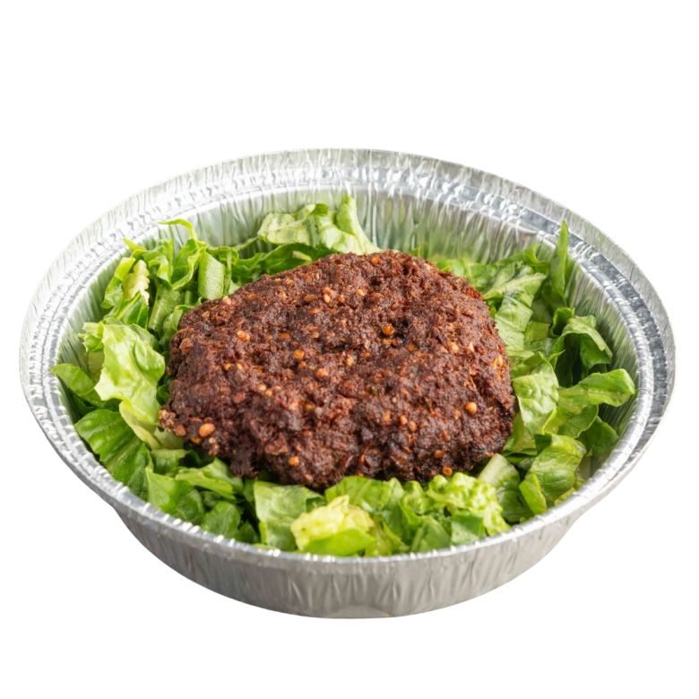 Chapli Kabab