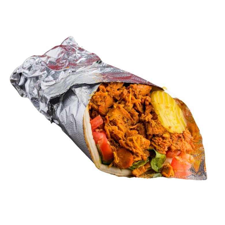 Combo Sandwich Chicken and Gyro - Image 8