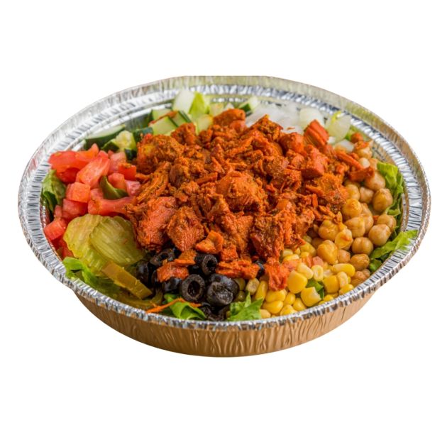 Chicken Salad Platter