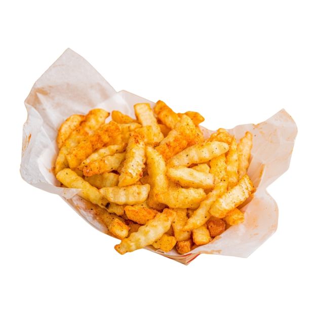 Crinkle Cut Fries