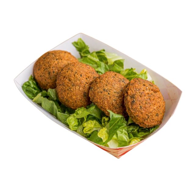 Falafel (4 pcs)