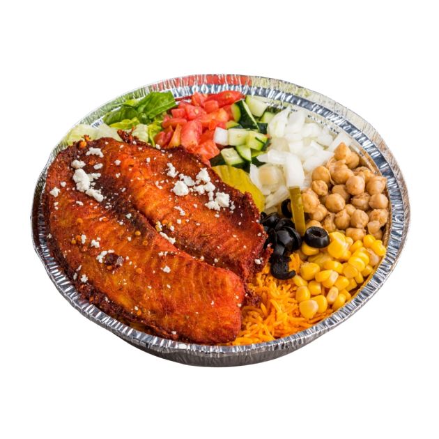Fish Platter