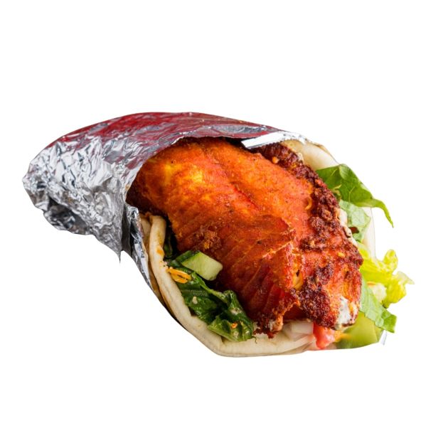 Fish Sandwich