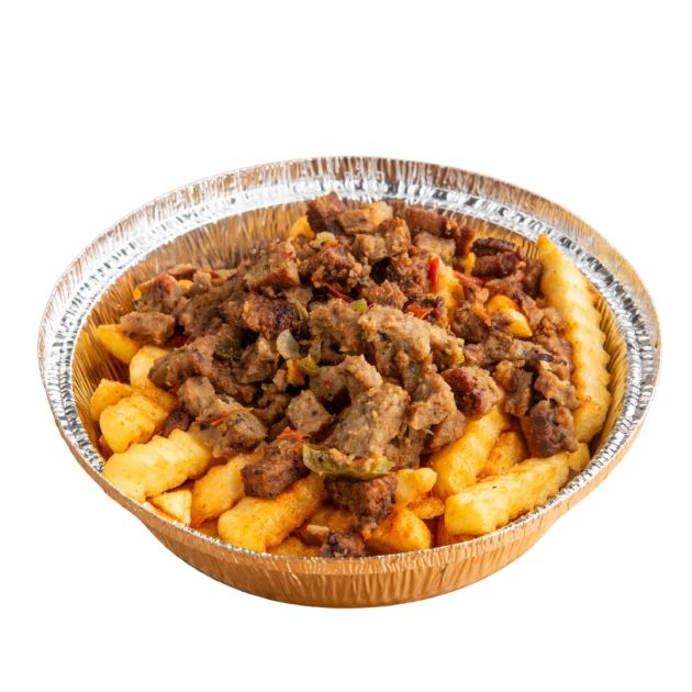 Gyro Fries