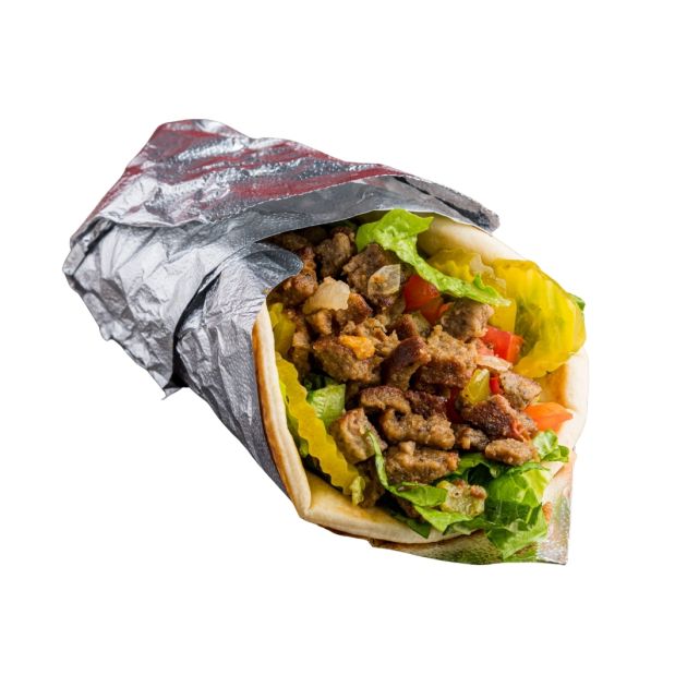 Gyro Sandwich