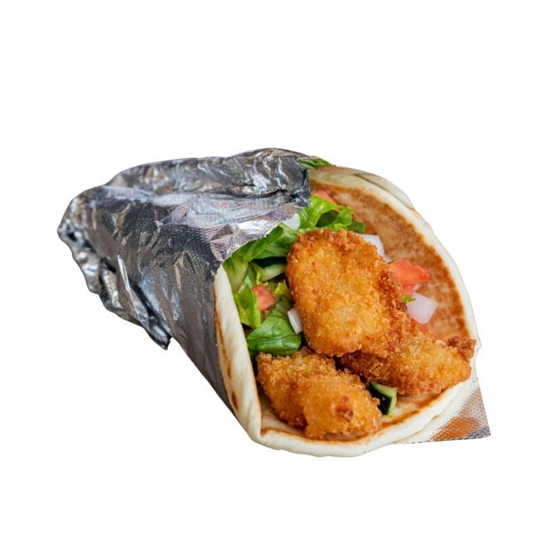 Shrimp Sandwich
