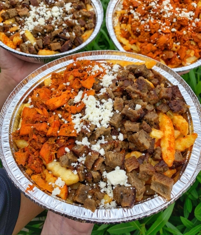 Fries Platter